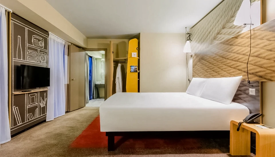 هتل آیبیس استادیوم تفلیس